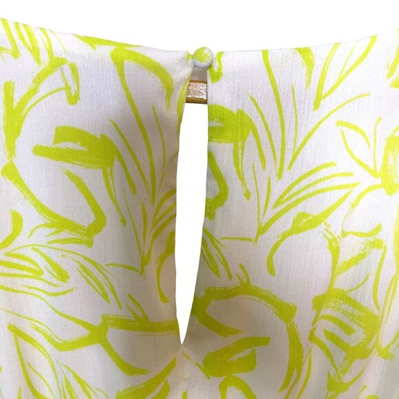 Torrid Mini Wash Gauze Wide Waist‎ Skater Dress with Pockets Size 00 (10) - Picture 10 of 16